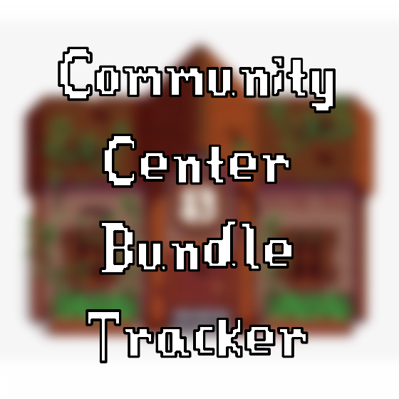 Commuity Center Bundle Tracker icon